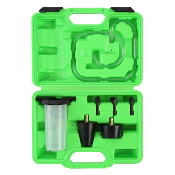 Oemtools Power Steering and Brake Bleed Adapter Kit 27311 Zoro